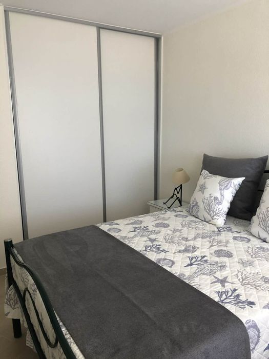 T1 com vista mar a 50 m da praia, em Armacão de Pêra