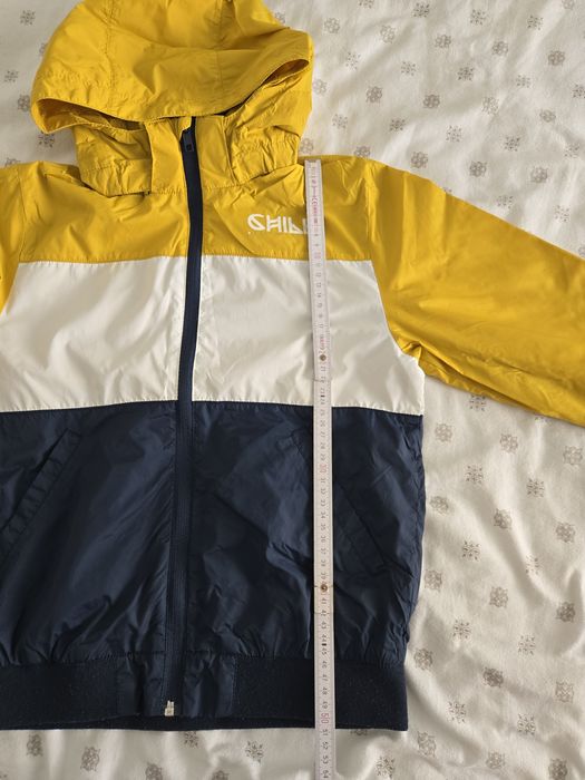 Kurtka wiatrówka dla chłopca H&M 134/140