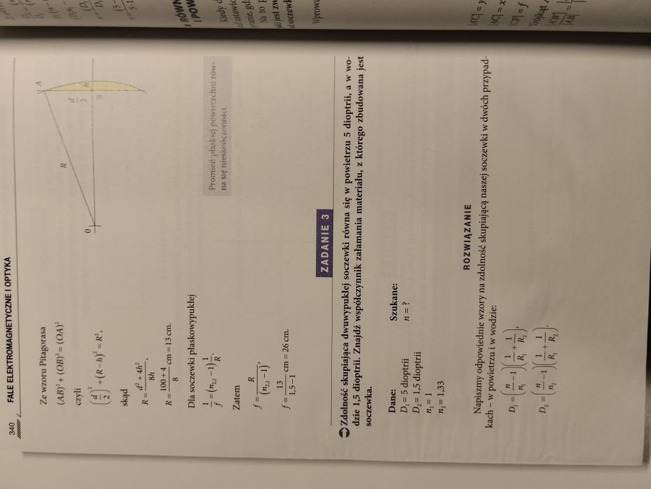 Repetytorium maturzysty fizyka