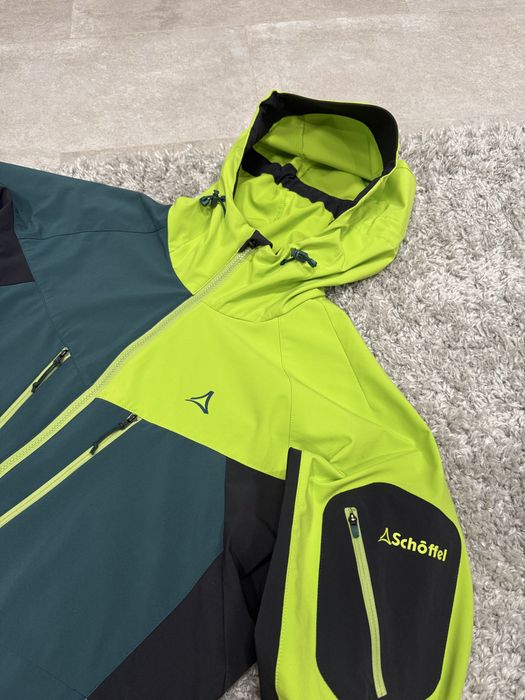 Куртка Schöffel Softshell Jacket