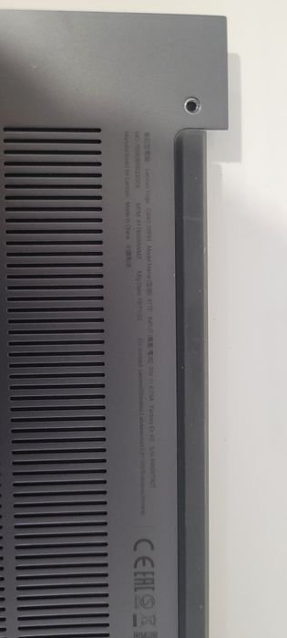 Peças  lenovo yoga c940
