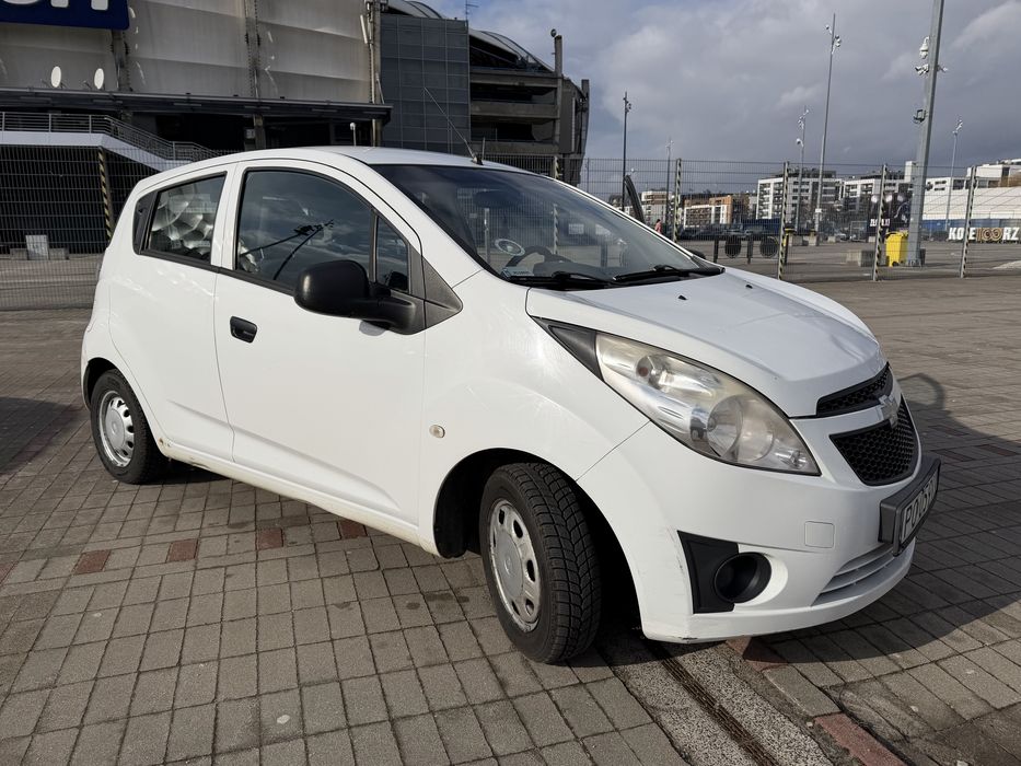 Chevrolet Spark 1.0