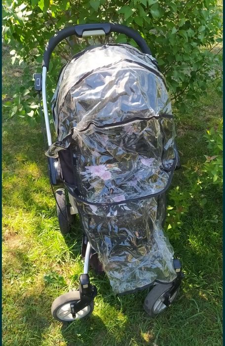 Folia przeciwdeszczowa graco