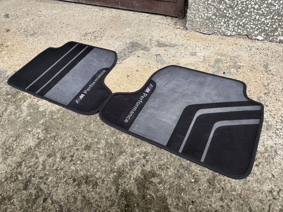 Dywaniki BMW seria 1 i 2 model F M2/ M Performance