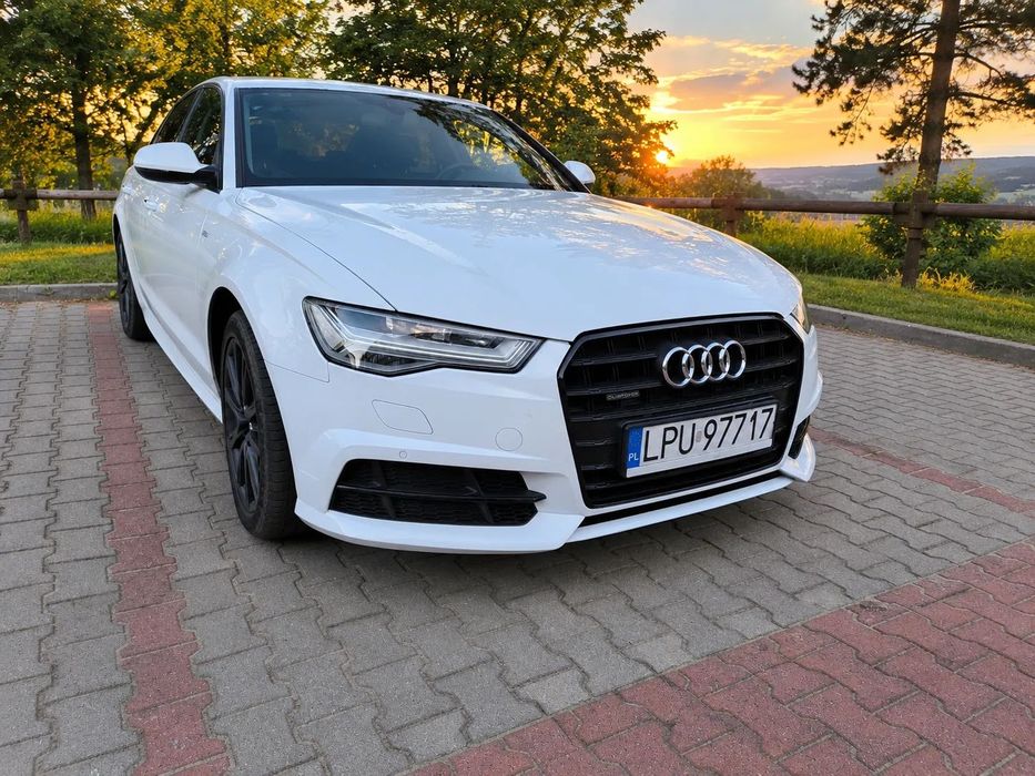 Audi A6 Limousine