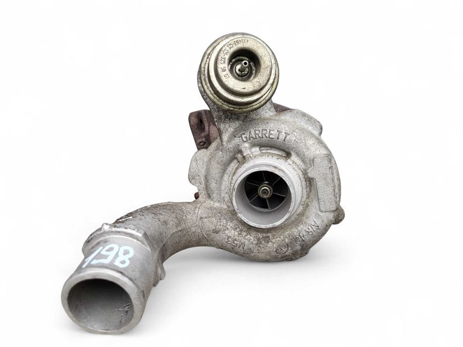 Турбина Renault Scenic Megan Laguna Volvo S40 1.9 dCi