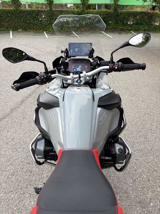 Vendo BMW 1250 GS Adventure Ice Gray 2021 Full Extras