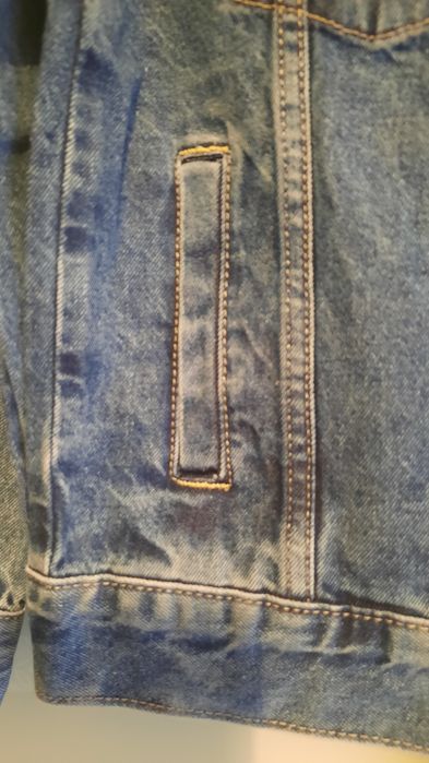 Katana dżinsowa H&M 134 NOWA