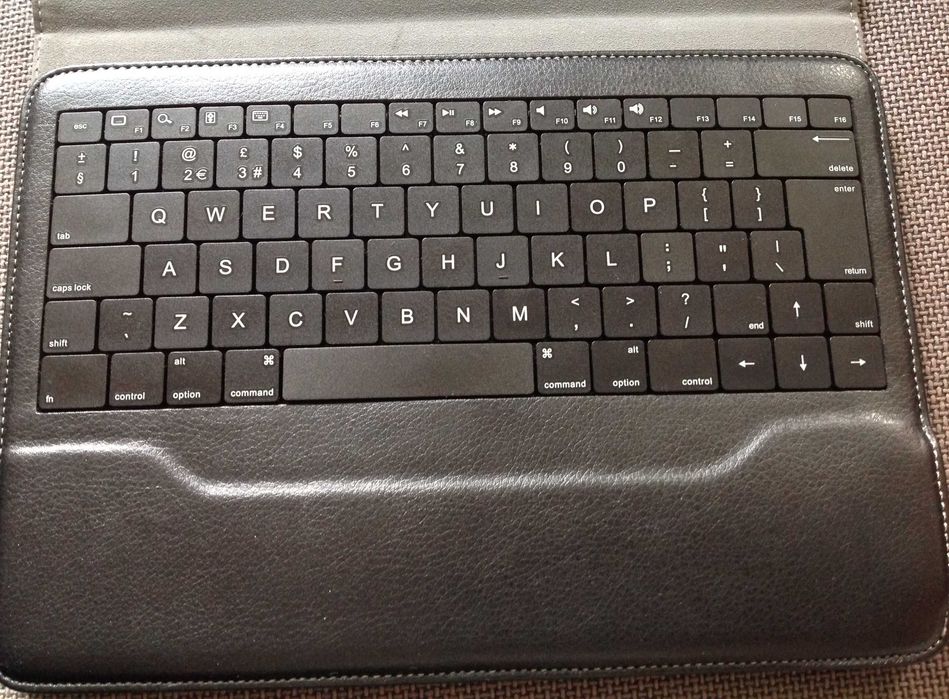 Etui z Klawiaturą Bluetooth iMAGE Accuratus do iPad 2/3/4
