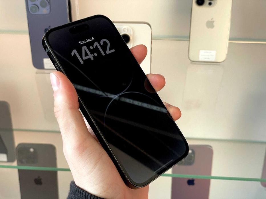 iPhone 14 Pro Max 128 Gb Neverlock / Магазин + Гарантія