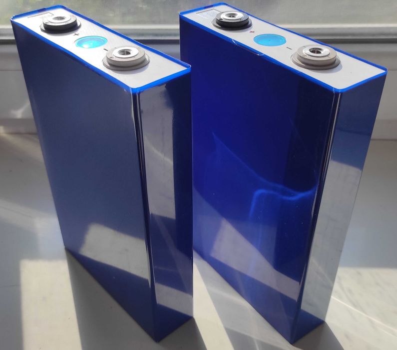 EVE LF105 lifepo4 105Ah 3.2V original Китай 115Ah жовтень 25