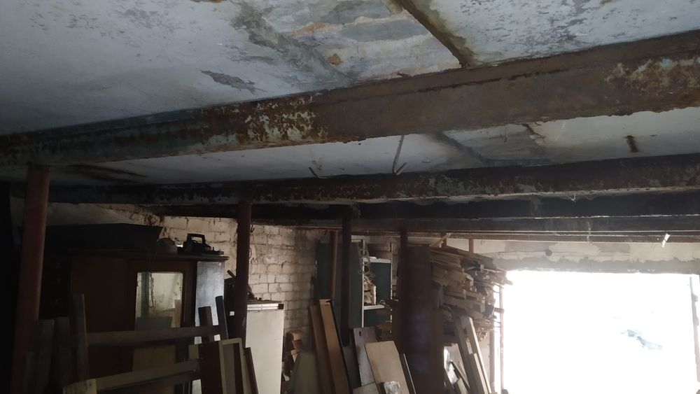 Гаражи  в го ,,Жигули,,