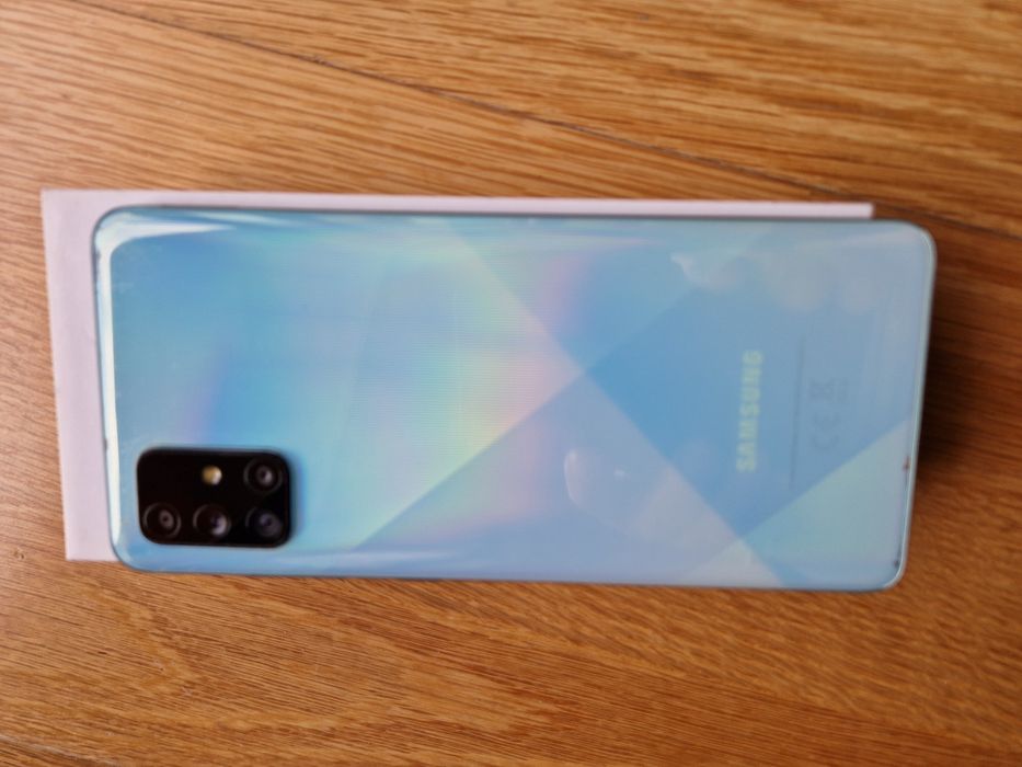 Samsung A71 de 125