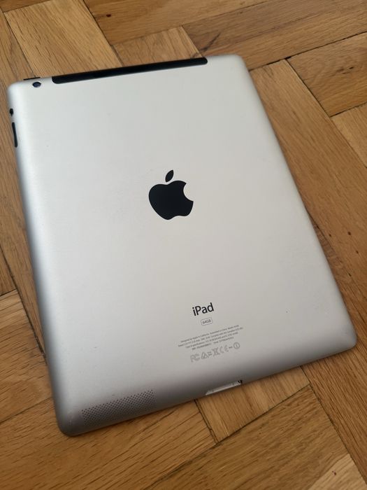 iPad 3, 64GB, Wi-Fi + Cellular