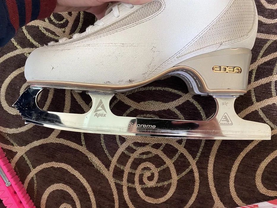 Łyżwy figurowe Edea Ice Fly 255