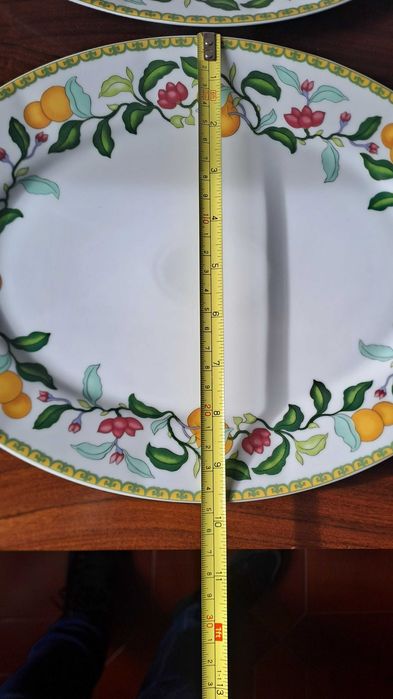 2 Travessas Vista Alegre Colecção ALGARVE