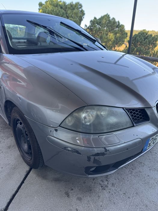Seat ibiza comercial