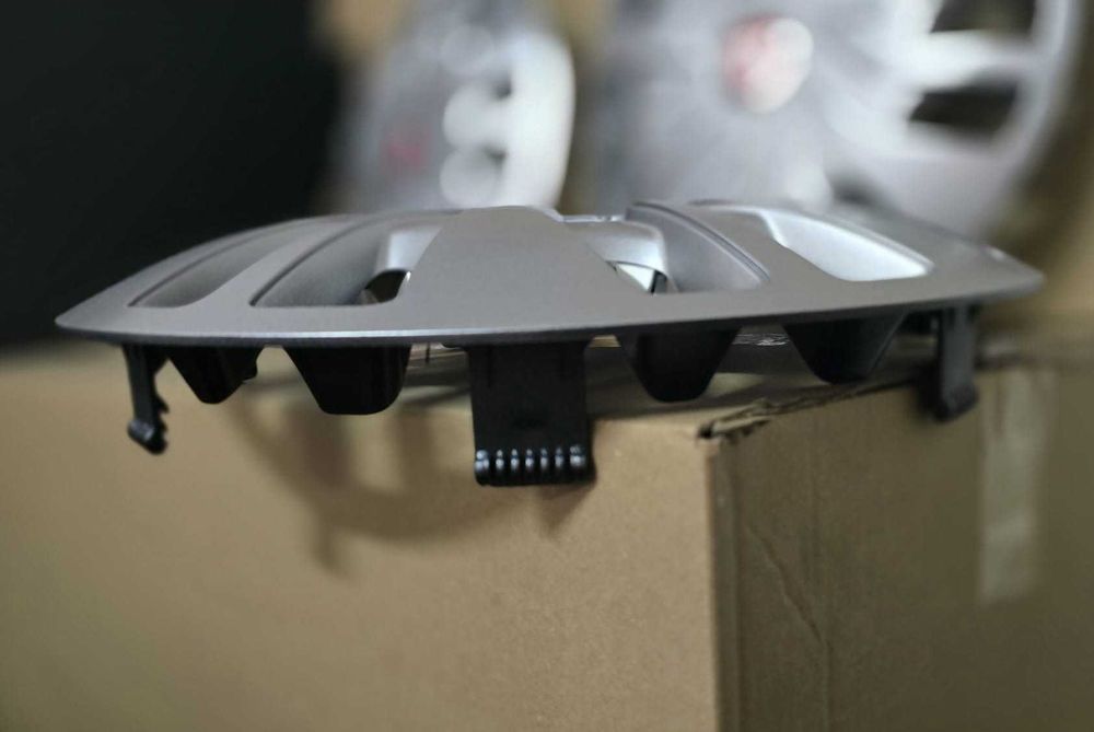 Pack 4 Tampões V.2 Auto-caravana / Carrinha Fiat 15" - Novos