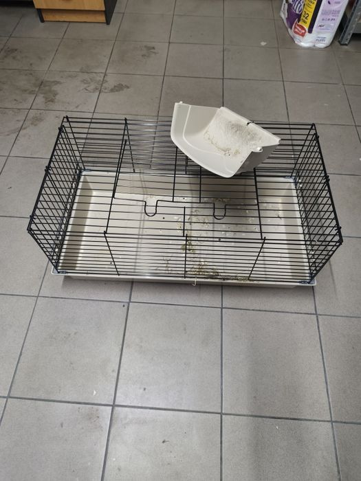 Klatka na królika, świnkę morską, szczura, mysz