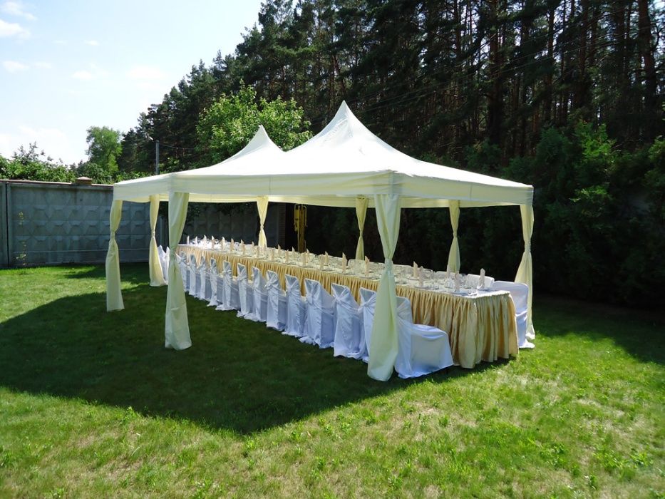 Аренда шатров, тентов, палаток, уличных зонтов, стульев, обогревателей