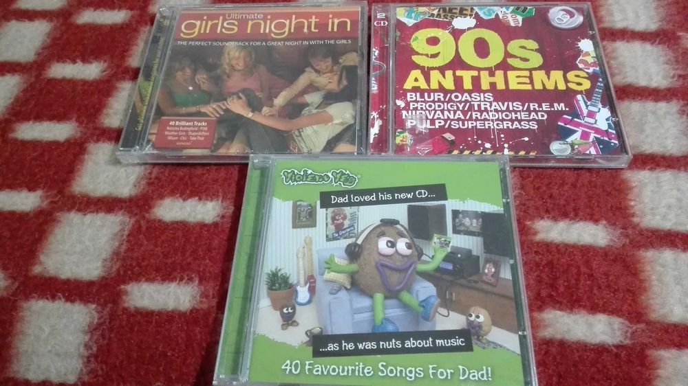 Grandes coletâneas, grandes musicas