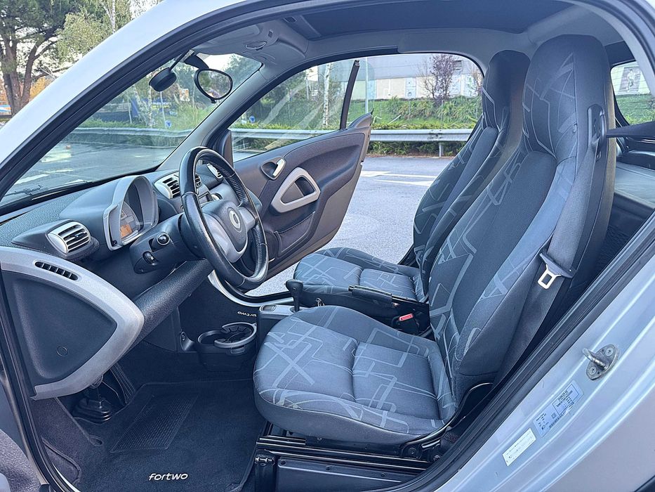 Smart ForTwo Coupé 0.8 cdi Passion 54 C/Novo