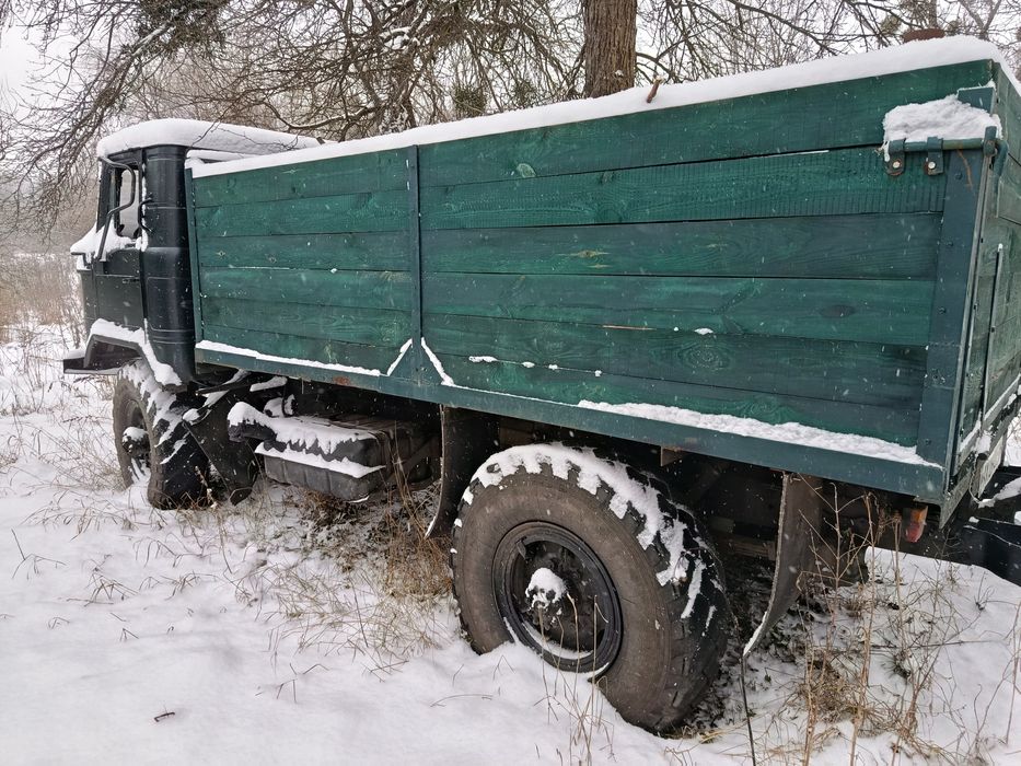 Продам газ 66 бортовой