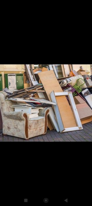 Opróżnianie Domów Mieszkań Piwnic Strychów – od ręki