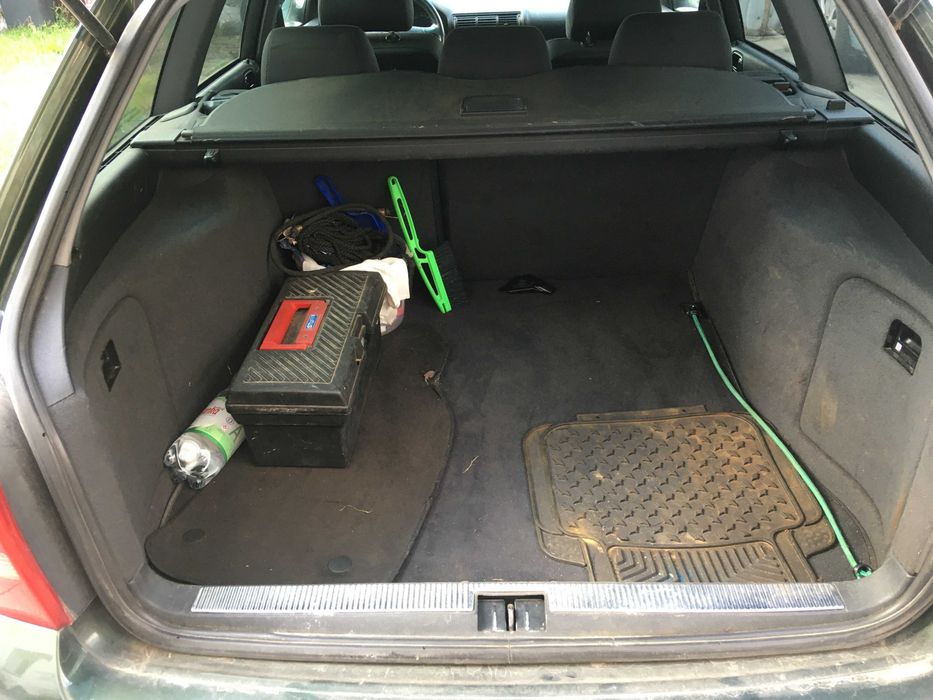 Audi a4 b5 avant