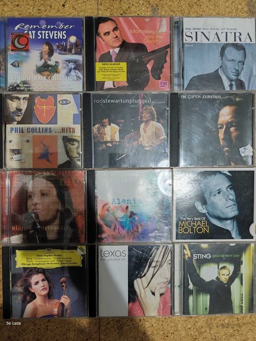 CDs. Exchange accepted427999836222279681