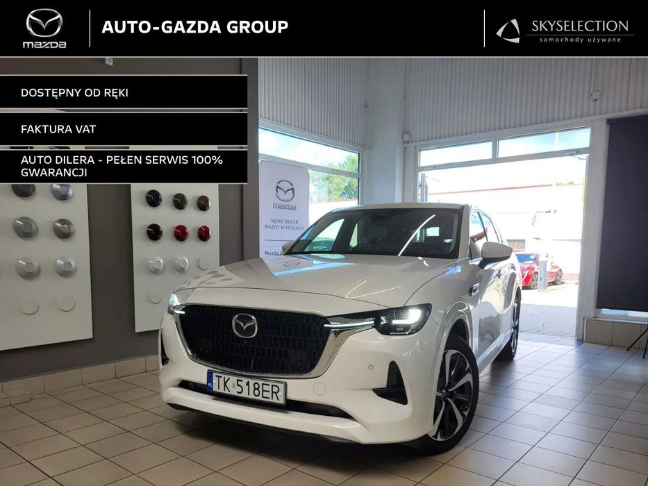 Mazda CX-60