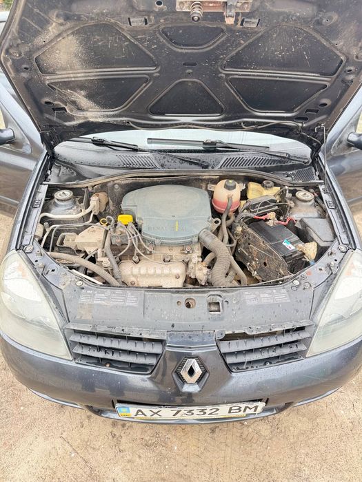 Продам Renault Symbol!!!