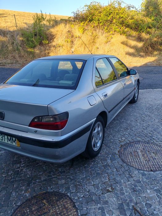 Peugeot 406 2000 hdi
