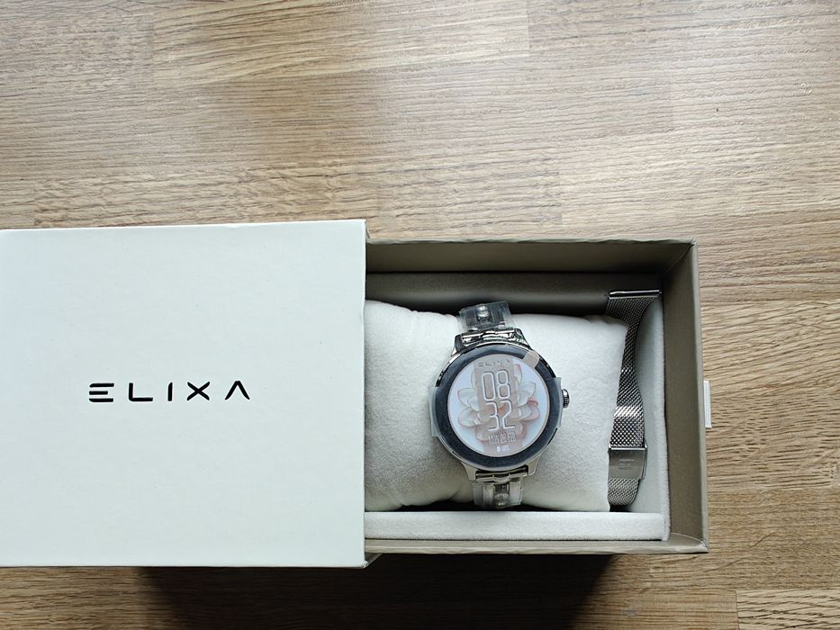 Elixa Smartwatch