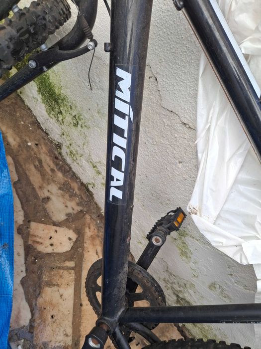 Bicicleta Mitical
