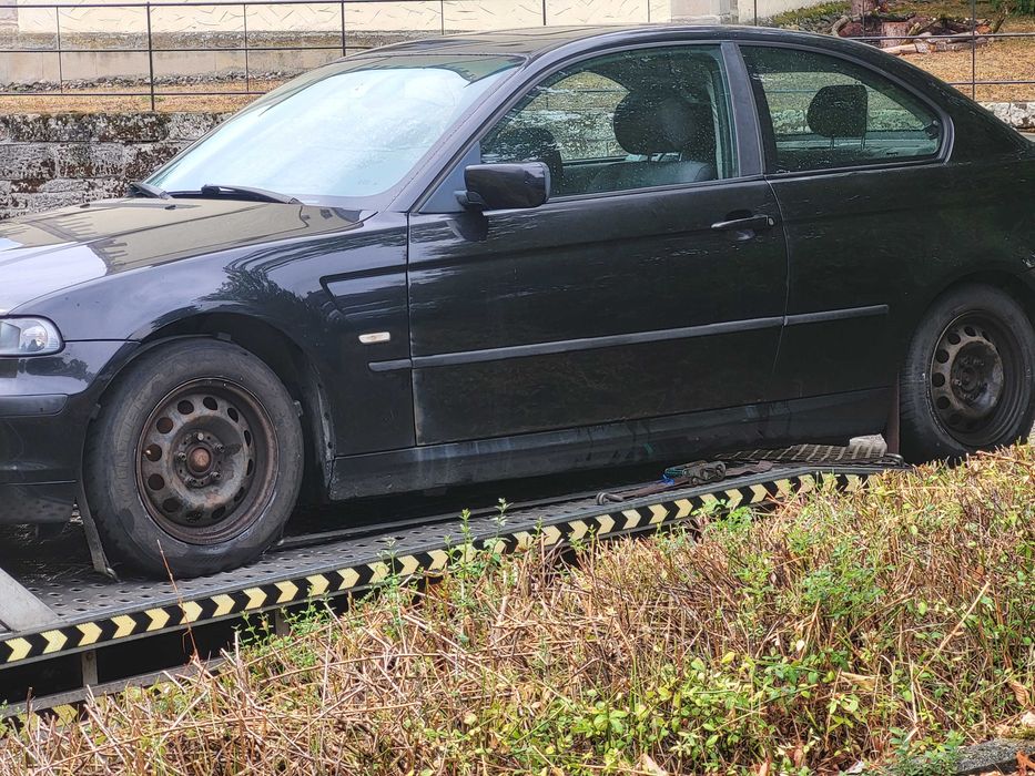 Bmw e46 1.8benzynsa