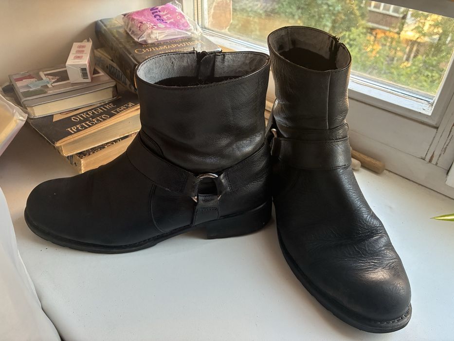 Челсі, Clarks, стан хороший, розмір 41-42.
