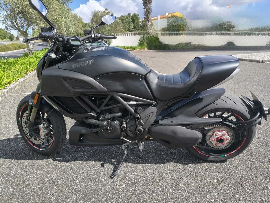 Ducati diavel 1200