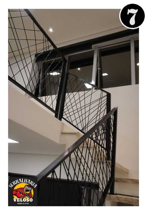 Gradeamento em FERRO (NOVO)