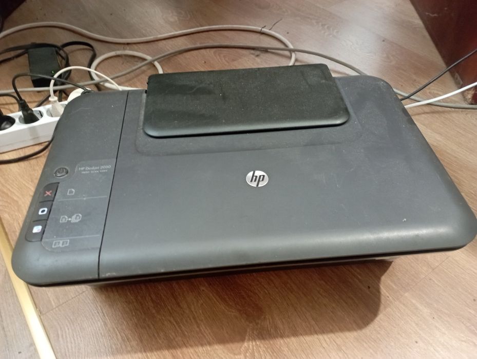 Hp deskjet 2050 j510