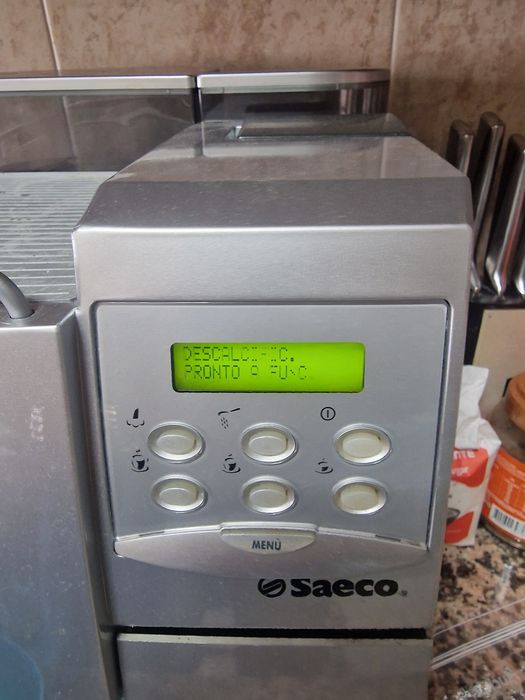 Saeco royal superautomatica