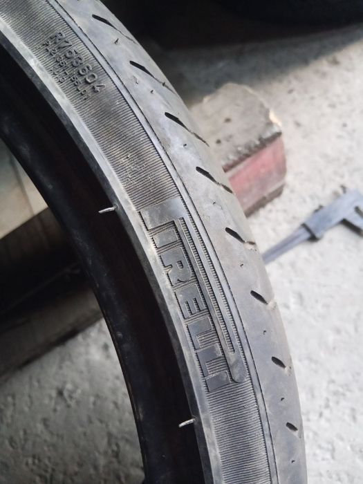 265.30.20 Pirelli 2шт літо шини гума склад Харків Шиномантаж з Європи