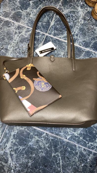 Mala | Ralph Lauren | NOVA & Reversivel