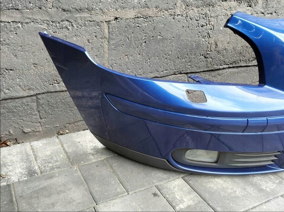 zderzak przód przedni volvo s40 v50 kompletny