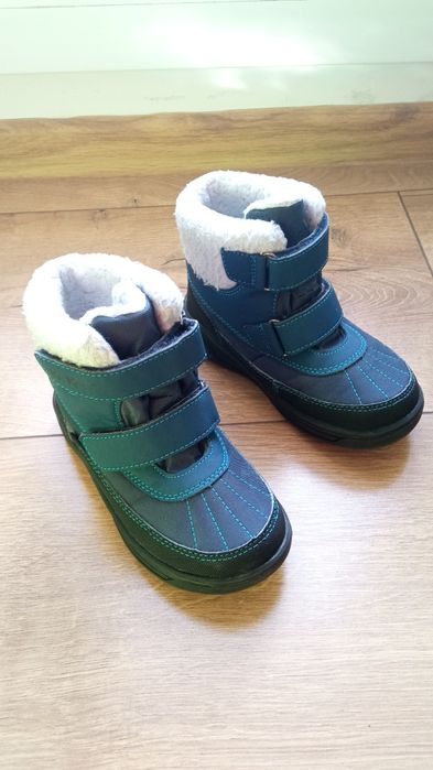 Kickers śniegowce r29 zimowe
