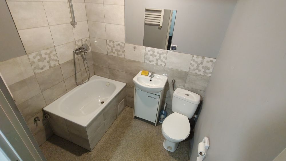 Sprzedam mieszkanie 3pok 60,76m2 parter Drawiny