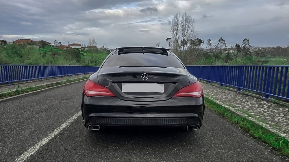 Mercedes-Benz CLA 220 AMG Aceito Retoma