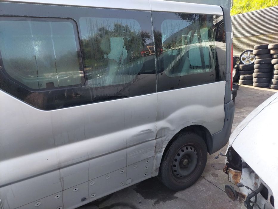 Para peças OPEL Vivaro A Combi (X83)