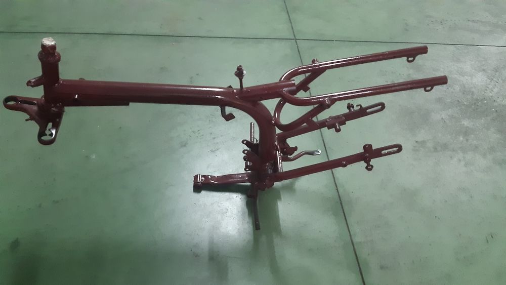 EFS Motobil Zundapp turbina 220m- .1989
