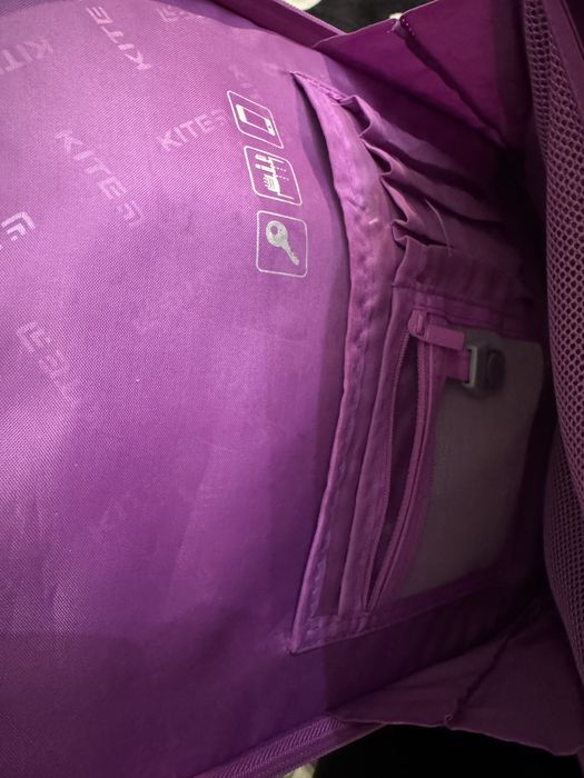 Kite портфель ортопедичний в чудовому стані для школяра